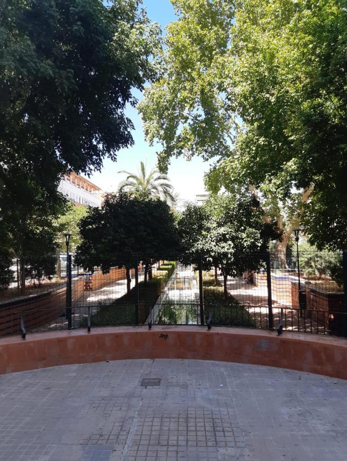 Acogedor Apartamento En Pleno Corazon De Triana إشبيلية المظهر الخارجي الصورة