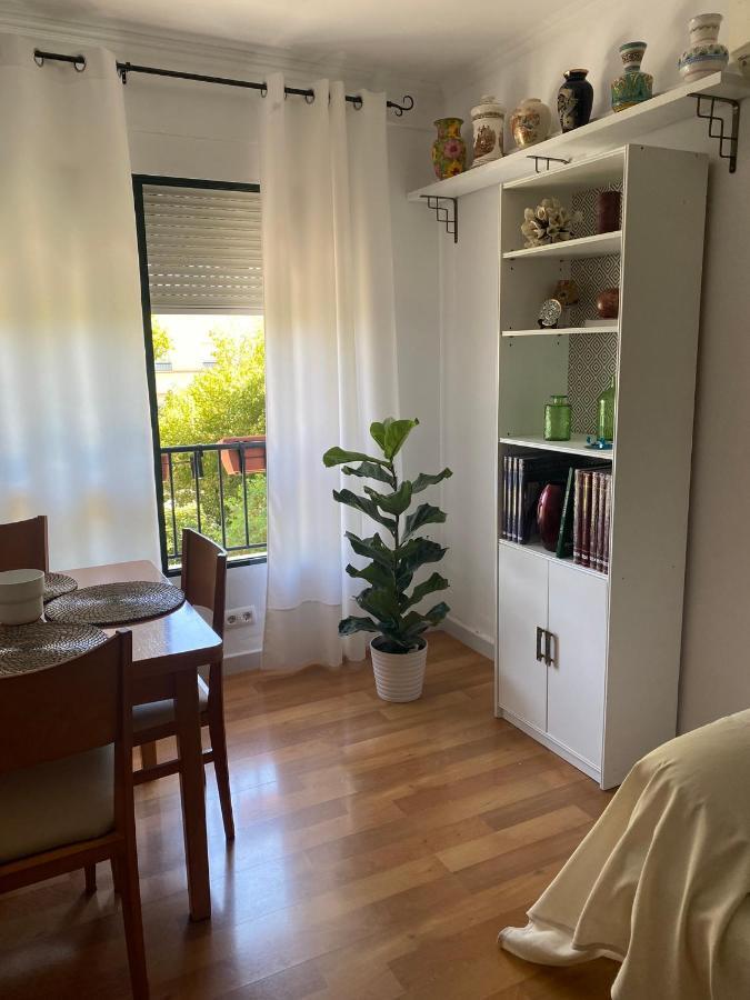 Acogedor Apartamento En Pleno Corazon De Triana إشبيلية المظهر الخارجي الصورة