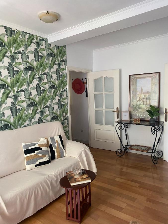 Acogedor Apartamento En Pleno Corazon De Triana إشبيلية المظهر الخارجي الصورة