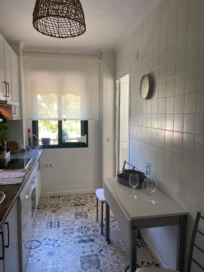 Acogedor Apartamento En Pleno Corazon De Triana إشبيلية المظهر الخارجي الصورة