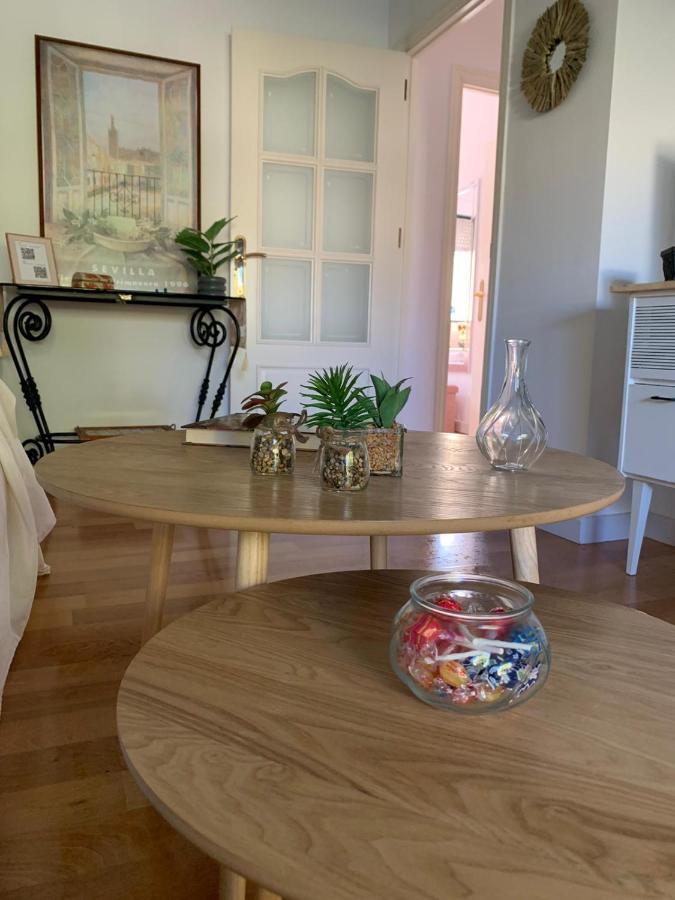 Acogedor Apartamento En Pleno Corazon De Triana إشبيلية المظهر الخارجي الصورة