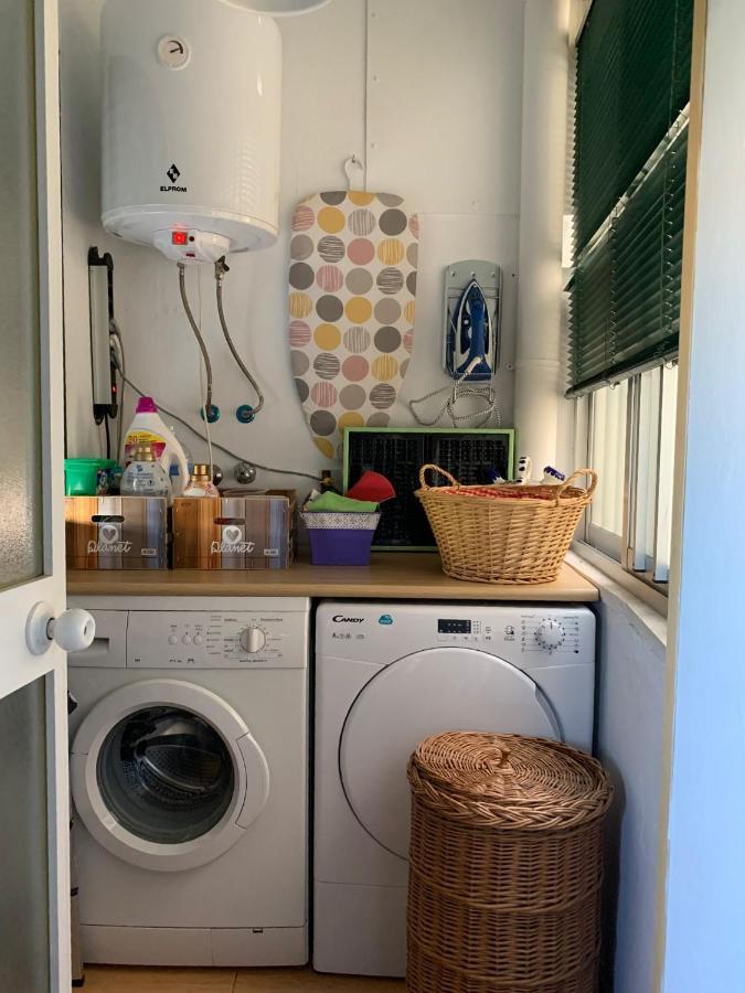 Acogedor Apartamento En Pleno Corazon De Triana إشبيلية المظهر الخارجي الصورة