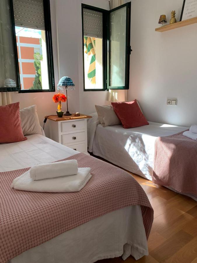 Acogedor Apartamento En Pleno Corazon De Triana إشبيلية المظهر الخارجي الصورة