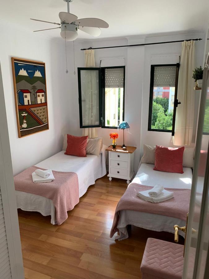 Acogedor Apartamento En Pleno Corazon De Triana إشبيلية المظهر الخارجي الصورة