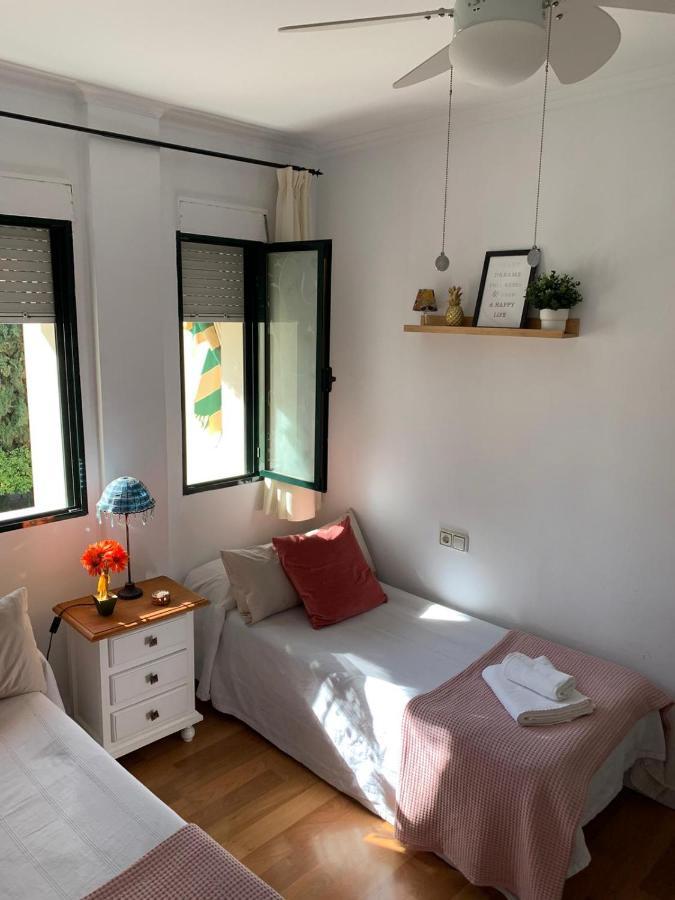 Acogedor Apartamento En Pleno Corazon De Triana إشبيلية المظهر الخارجي الصورة
