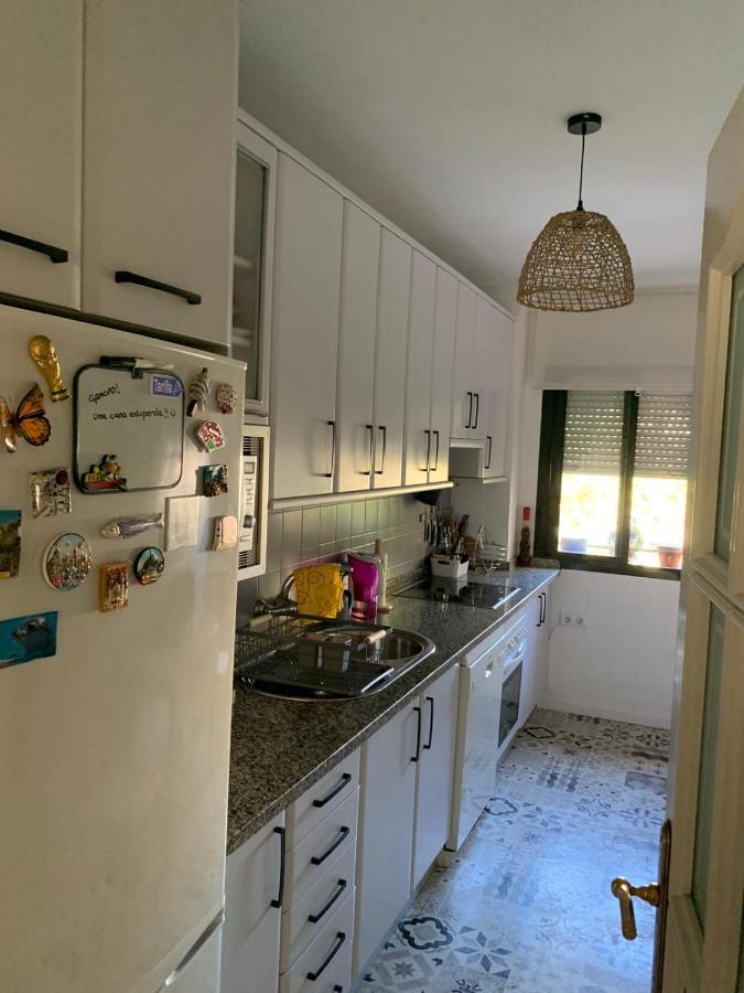 Acogedor Apartamento En Pleno Corazon De Triana إشبيلية المظهر الخارجي الصورة