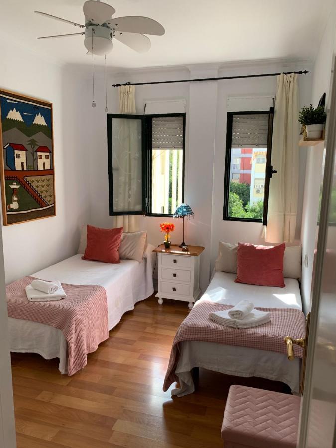Acogedor Apartamento En Pleno Corazon De Triana إشبيلية المظهر الخارجي الصورة